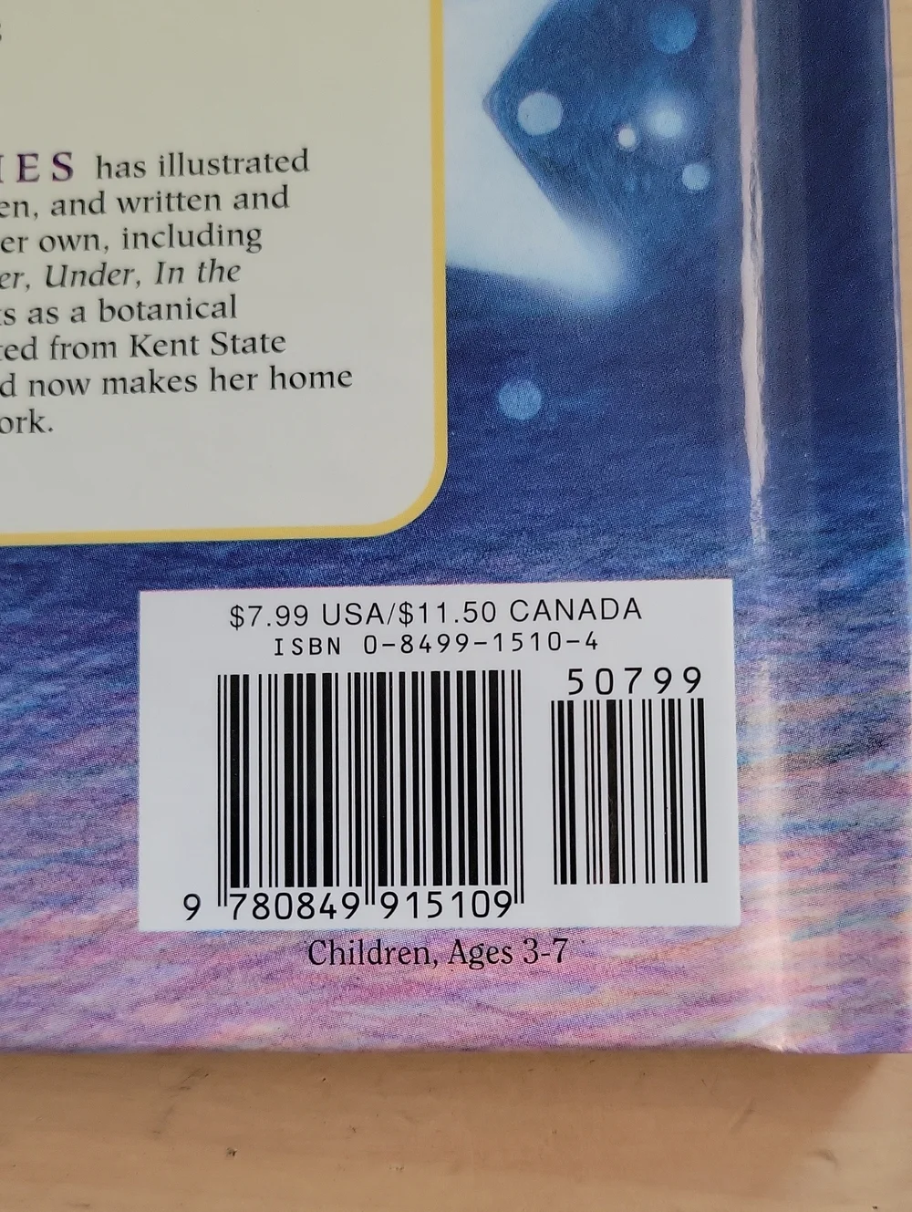 🌺3 For $10 The Tiny Star by Arthur Ginolfi